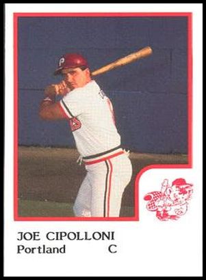 3 Joe Cipolloni